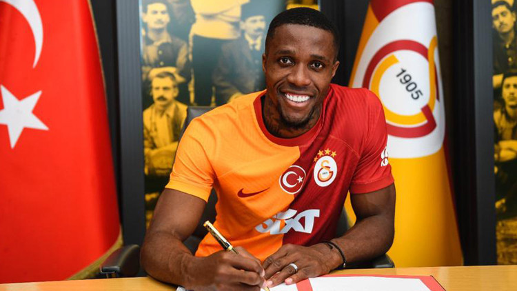 Fenerbahçede Ali Koçtan Wilfried Zaha açıklaması: Biz masadan kalktık, rakamlar yanlış