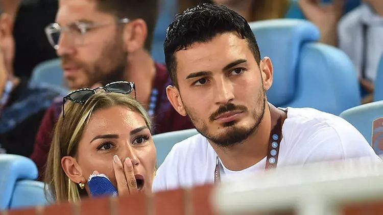 Trabzonspordan dikkat çeken Uğurcan Çakır paylaşımı Galatasaray...