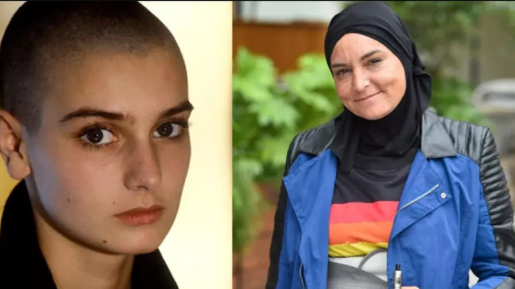 Sinead OConnor kimdir, kaç yaşında ve neden öldü Sinead OConnor kimdir, kaç yaşında ve neden öldü