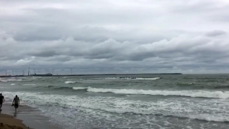 Sakarya’nın Karasu, Kocaali ve Kaynarca ilçelerinde denize girmek yasaklandı Sakarya’nın Karasu, Kocaali ve Kaynarca ilçelerinde denize girmek yasaklandı