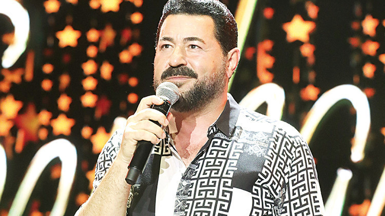 Arabesk gecesi... Serkan Kara Kuruçeşme Açıkhavayı salladı