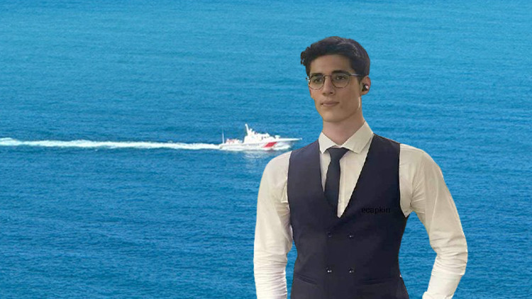 Denizde kaybolmuştu... Muhammetten acı haber geldi Denizde kaybolmuştu... Muhammetten acı haber geldi