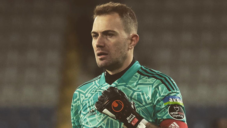 Beşiktaşta Mert Günokun sözleşmesi uzatıldı