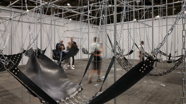 Sanat piyasası, sermaye dinamikleri ve etkileyici sergileriyle Art Basel 2023