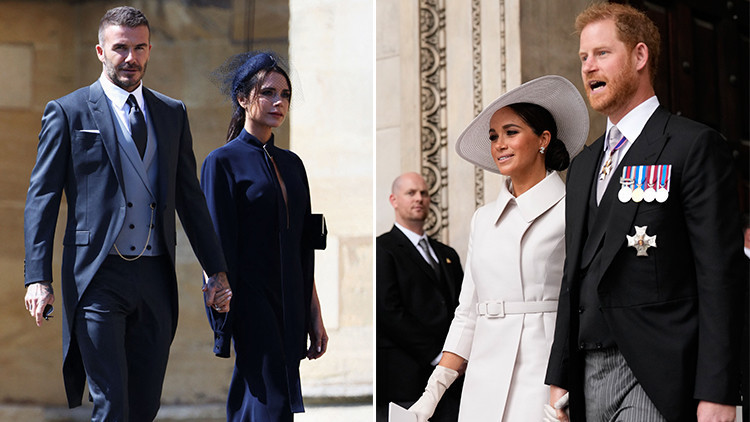 David ve Victoria da sonunda Meghanlandı: Dostlukları acı şekilde bitti David ve Victoria da sonunda Meghanlandı: Dostlukları acı şekilde bitti