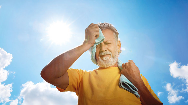 Hem sıcaklık hem nem artacak: Eyyamıbahur geliyor Hem sıcaklık hem nem artacak: Eyyamıbahur geliyor