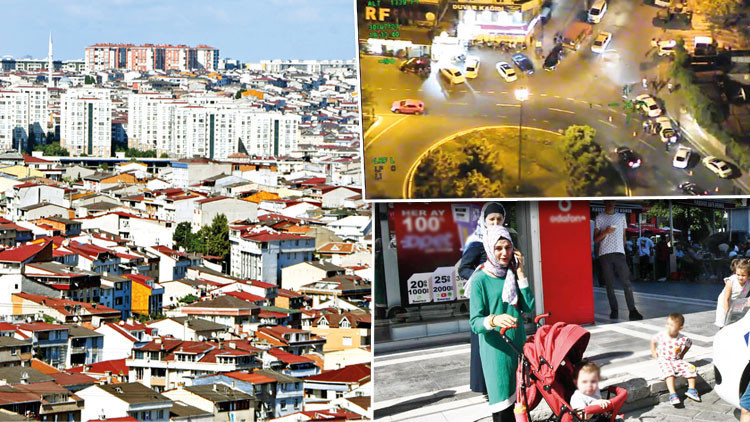 Hürriyet Esenyurt dosyasını açtı... İstanbul’un ‘Esencılıs’ı: Röportaj sırasında kapkaç