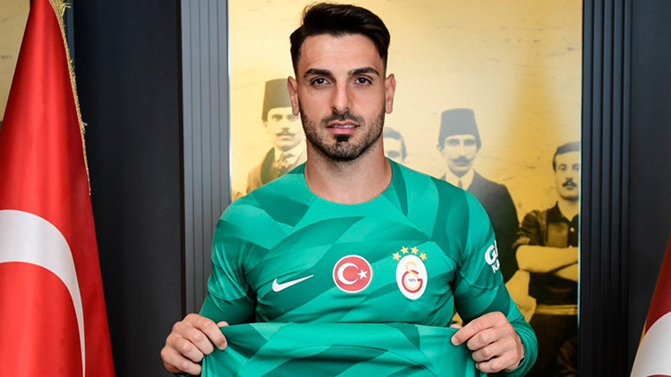 Son dakika: Galatasaray, Günay Güvenç transferini açıkladı