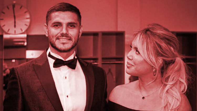 Wanda Nara hastalığı hakkında konuştu: Mauro Icardi kariyerini bitirmek istedi Wanda Nara hastalığı hakkında konuştu: Mauro Icardi kariyerini bitirmek istedi