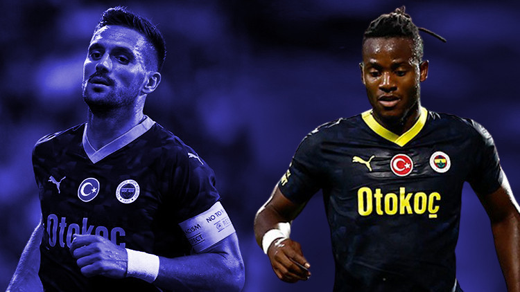 Fenerbahçe-Zimbru maçında tarihe geçti Kadıköyde çok konuşulmuştu, gol şov... Fenerbahçe-Zimbru maçında tarihe geçti Kadıköyde çok konuşulmuştu, gol şov...