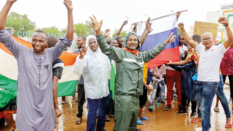 5 soru cevap Afrika’da neler oluyor: Nijer darbesi velayet savaşı mı 5 soru cevap Afrika’da neler oluyor: Nijer darbesi velayet savaşı mı