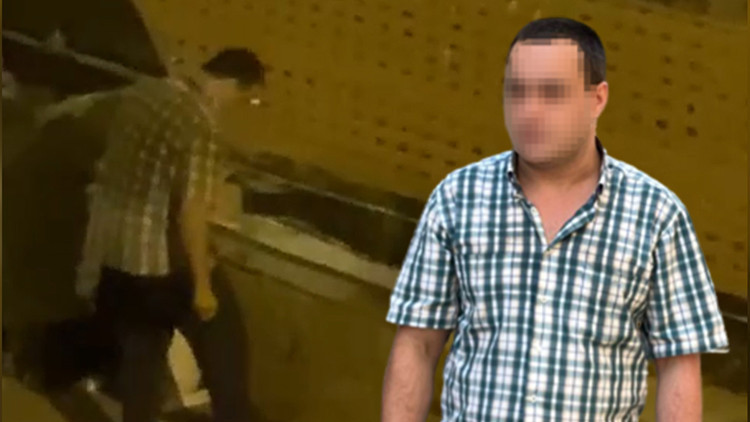 Yavru kedileri ezerek öldürdü, röportaj sırasında olay yerine geldi Yavru kedileri ezerek öldürdü, röportaj sırasında olay yerine geldi