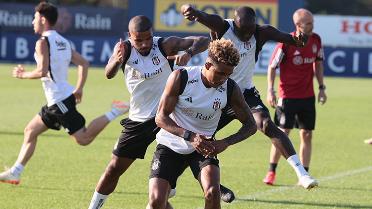 Son Dakika: Beşiktaşın Tirana kadrosu açıklandı Rachid Ghezzal... Son Dakika: Beşiktaşın Tirana kadrosu açıklandı Rachid Ghezzal...