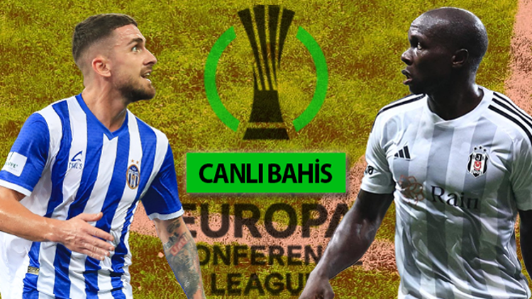 Beşiktaş 3-1in rövanşında tur için Arnavutlukta KF Tiranada eksik var mı Konferans Ligi iddaa oranları... Beşiktaş 3-1in rövanşında tur için Arnavutlukta KF Tiranada eksik var mı Konferans Ligi iddaa oranları...