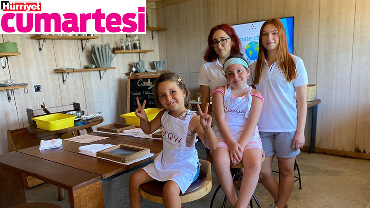 ‘Küreme ısınma’ ve foklarla imtihan