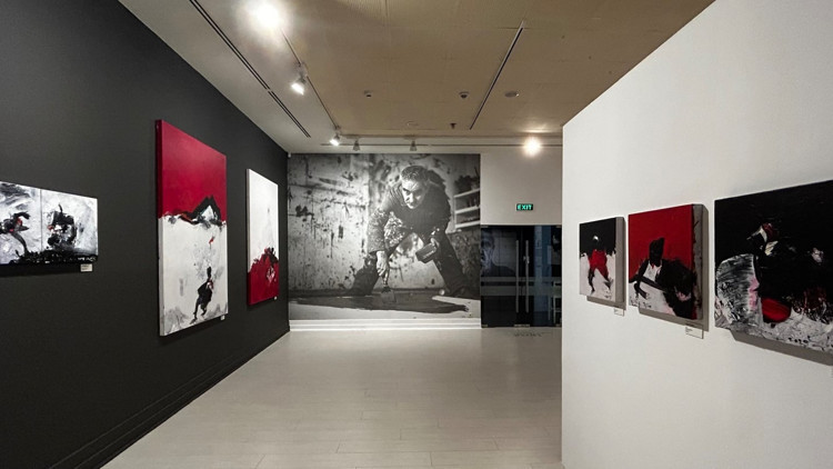 Her zaman kendine ve resmine inanan bir sanatçı