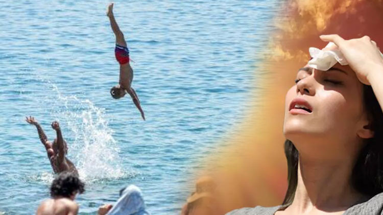 Eyyamıbahur gidecek, Afrika sıcağı gelecek... 8 derece daha sıcak olacak Eyyamıbahur gidecek, Afrika sıcağı gelecek... 8 derece daha sıcak olacak