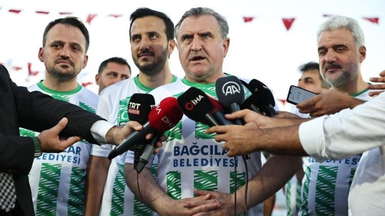 Gençlik ve Spor Bakanı Osman Aşkın Bak: Spor altyapısı güçlü bir Türkiye geliyor