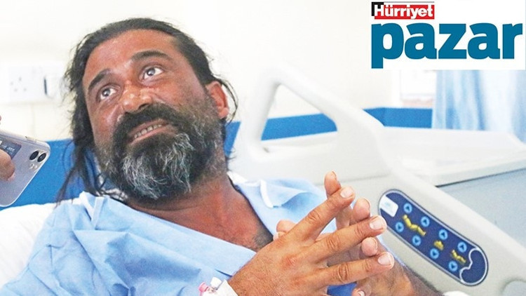 ‘Geçen tekneler yardım etmeyince umudumuzu yitirdik’