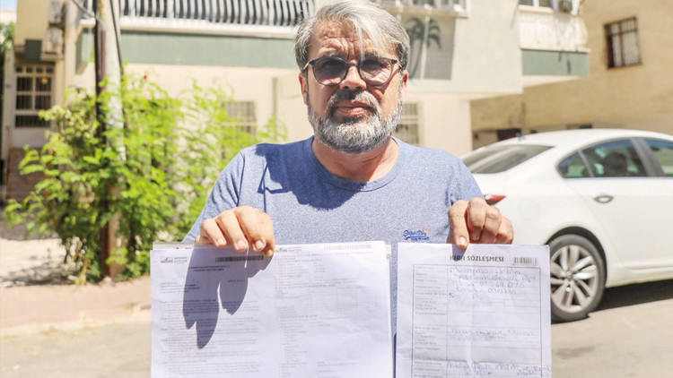 Ev sahibinin kiracı zulmü Elektrik ve suyu kesti, kaydını sildirdi