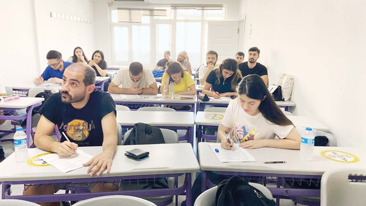 KPSS’de maraton bitiyor