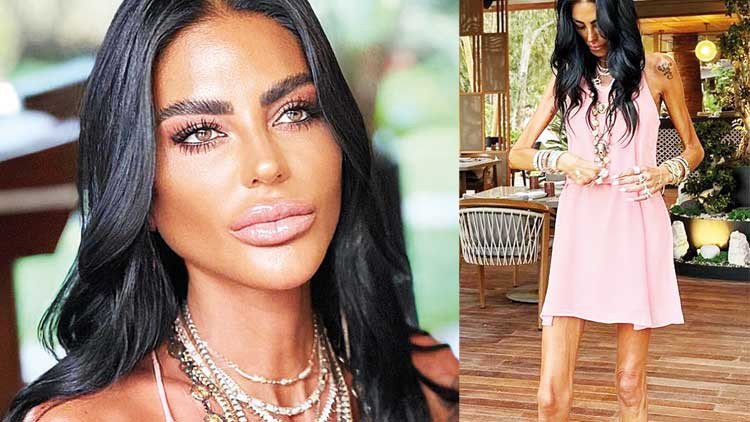 Süreyya Yalçın...Abartılı ve ürkütücü Süreyya Yalçın...Abartılı ve ürkütücü