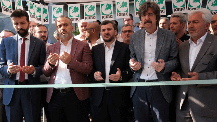 Hasene Bursa açıldı Hasene Bursa açıldı