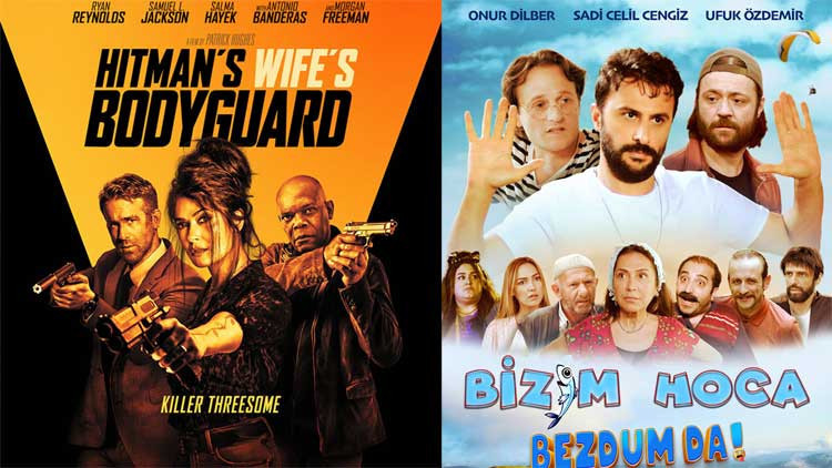 Sinema keyfi Kanal D’de yaşanıyor… Sinema keyfi Kanal D’de yaşanıyor…