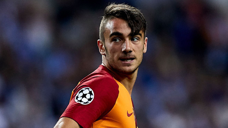 Galatasaraylı Yunus Akgün’e Avrupadan dört teklif var Galatasaraylı Yunus Akgün’e Avrupadan dört teklif var