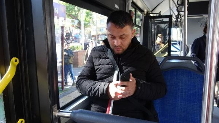 Özel gereksinimli bireylerle geliştirilen Engelsiz Trabzon mobil uygulaması birçok şehre örnek oluyor Özel gereksinimli bireylerle geliştirilen Engelsiz Trabzon mobil uygulaması birçok şehre örnek oluyor