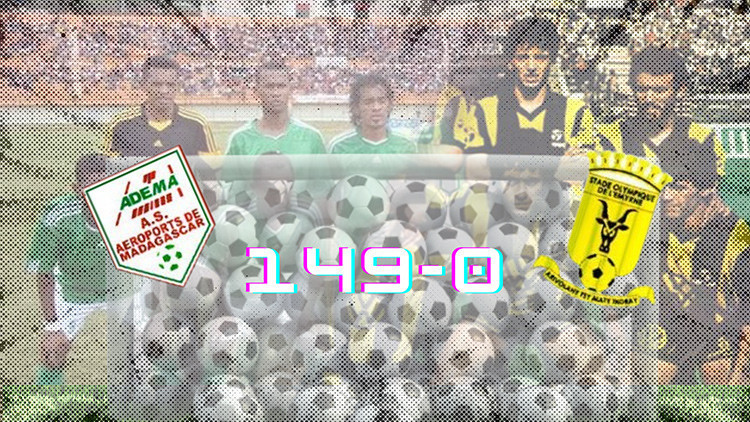 Bu gerçekten oldu mu Tarihin en tuhaf karşılaşması... 149 gol attılar Kazanan takım maç boyunca topa bir kez dokundu