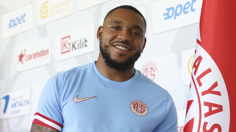 Transfer Haberleri: Assombalonga 1+1 yıllığına Antalyaspor’da