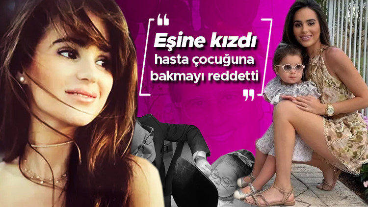 Ünlü estetik cerrah eşinden boşanıyor… Dillere düşen suçlama: Karısına kızdı, hasta çocuğuna bakmayı reddetti