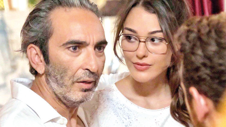 Aşk Mevsimi’nin  Altan’ı Fırat Tanış sete çıktı