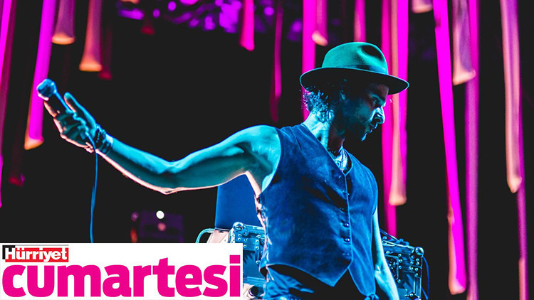 Dünyanın yıldızı ülkemizde