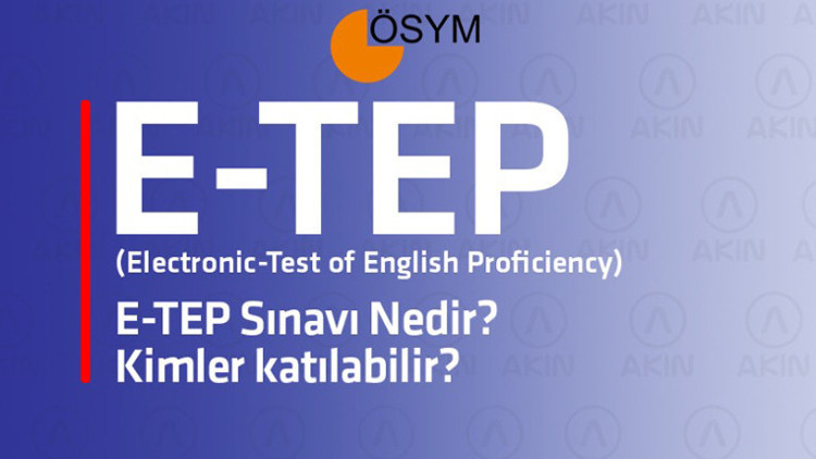 TOEFL’a rakip sınavın pilot uygulaması yapıldı