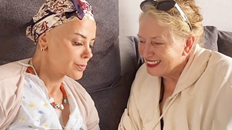 Tanyeli’ye moral ziyareti