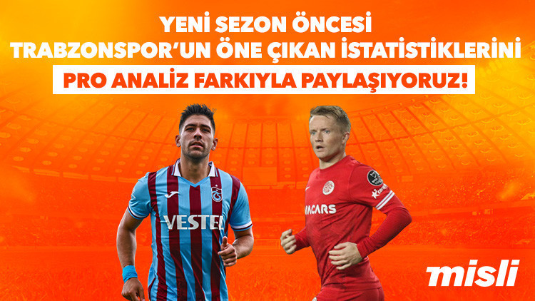 Trabzonsporun Antalyaspor maçına PRO ANALİZ farkıyla iddaa oyna PRO ANALİZ ayrıcalığı Mislide...