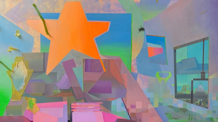 Tuna Bora’dan Hollywood’da sergi