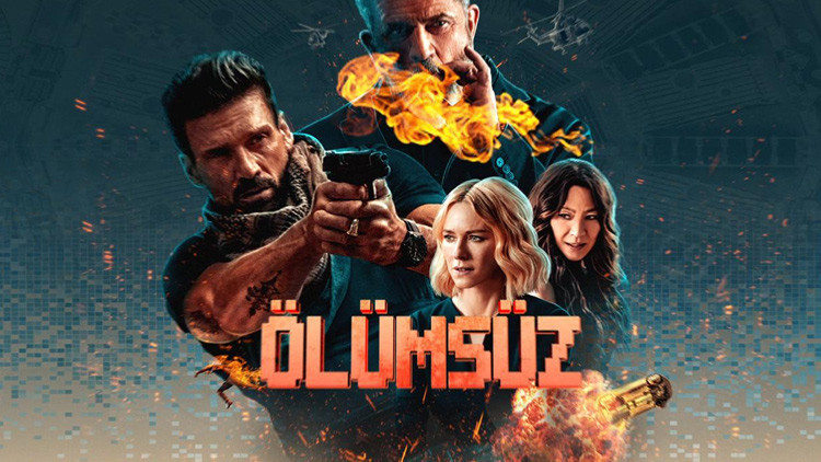 Ölümsüz filminin konusu ve oyuncuları | Ölümsüz filmi oyuncuları kimler, ne zaman çekildi Ölümsüz filminin konusu ve oyuncuları | Ölümsüz filmi oyuncuları kimler, ne zaman çekildi