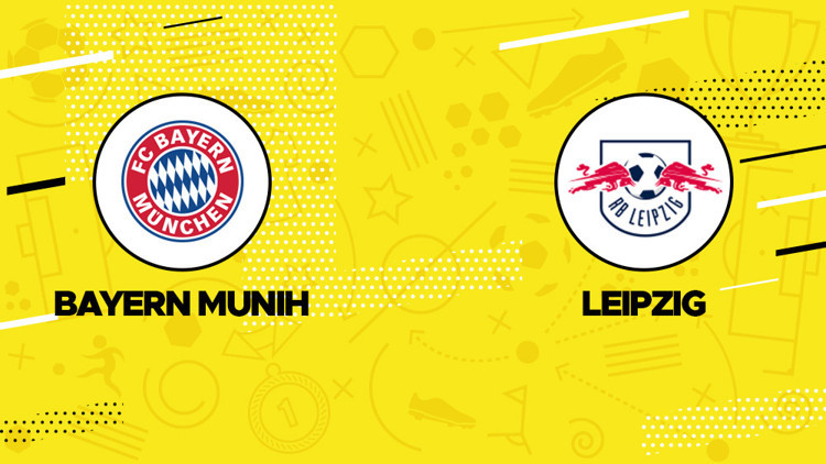 Bayern Münih Leipzig Almanya Kupası maçı saat kaçta, hangi kanalda, şifreli mi İşte canlı yayın bilgileri Bayern Münih Leipzig Almanya Kupası maçı saat kaçta, hangi kanalda, şifreli mi İşte canlı yayın bilgileri