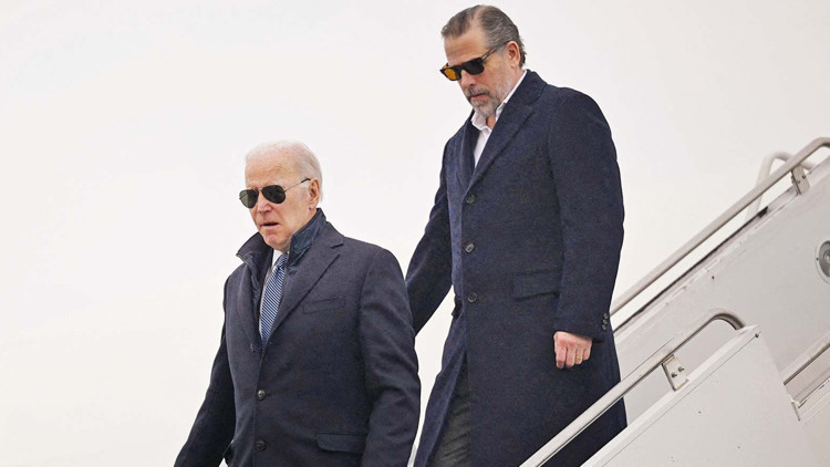 Kimdir bu oğul Biden... Hunter Biden’ı özel savcı soruşturacak