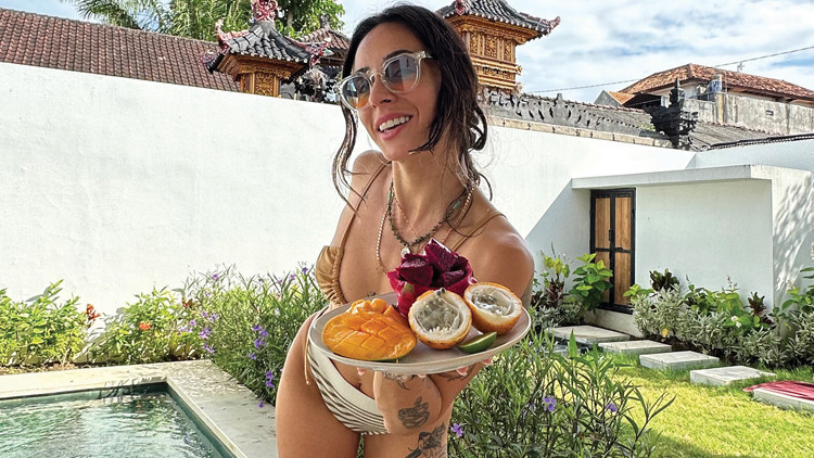 Yasemin Yürükün tatil favorileri