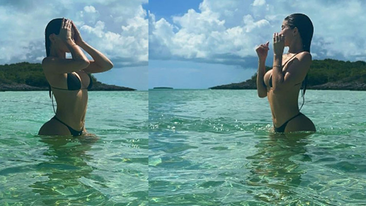 Göğüs estetiğinden pişman olduğunu söylemişti: Lütfen yaz hiç bitmesin Göğüs estetiğinden pişman olduğunu söylemişti: Lütfen yaz hiç bitmesin