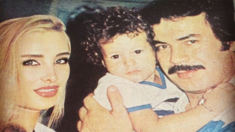 Babanın oğlu oldun, seninle gurur duyuyorum Babanın oğlu oldun, seninle gurur duyuyorum