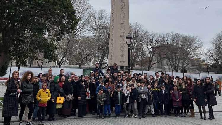 “Müzede Sanat” “Müzede Sanat”