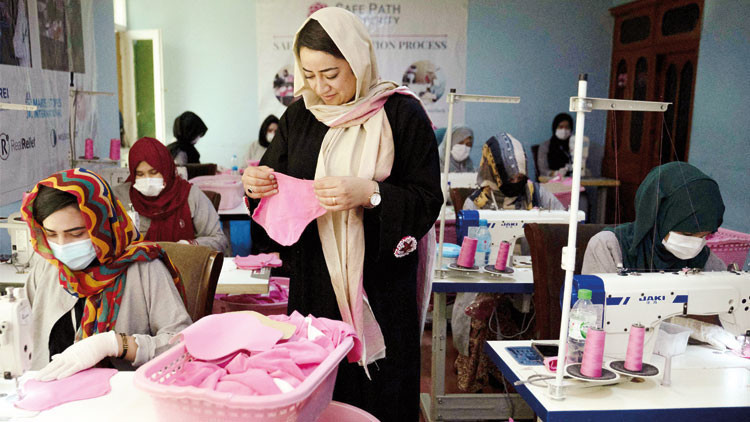 Kadınlar hayatlarını geri istiyor... Taliban iktidarı iki yaşında Kadınlar hayatlarını geri istiyor... Taliban iktidarı iki yaşında