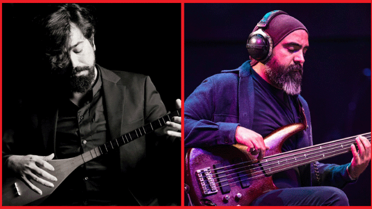 Londra’nın kalbinde Doğu Ekin ve Levent Canen konseri