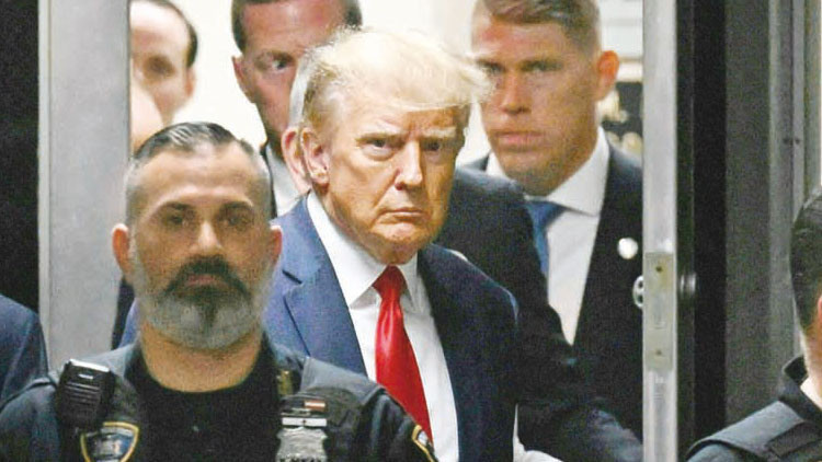 Trump’a seçimlere müdahale davası