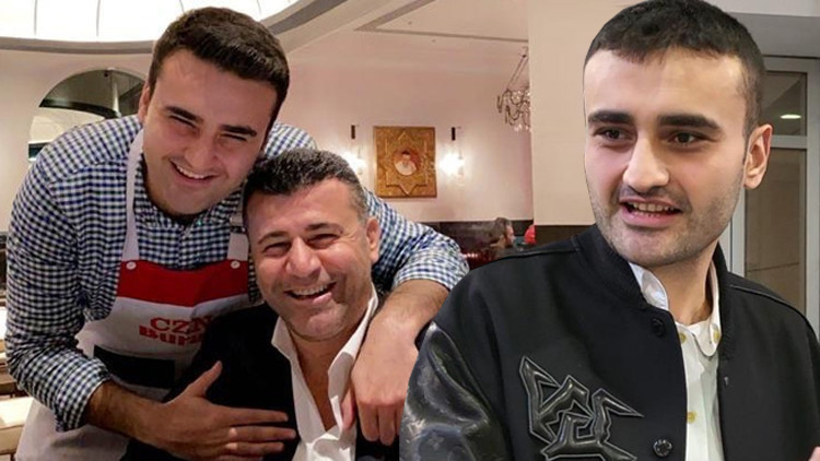 CZN Burak ve babası İsmail Özdemire hapis istemi